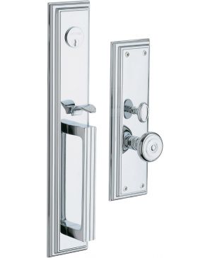 MOD. 6542-260 TREMONT ENTRANCE LOCK SET 