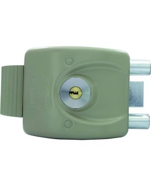 Cerradura sobreponer de alta seguridad HD-8000 Phillips