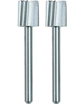 Dremel 115 Fresa de Alta Velocidad 5/16 Pulgadas, 2 Piezas