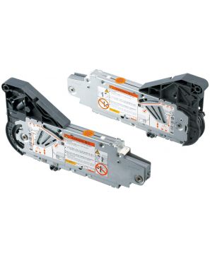 20L2900.N5 Compás abatible vertical AVENTOS HL, Mecanismo de elevación (Juego), para Apto para SERVO-DRIVE