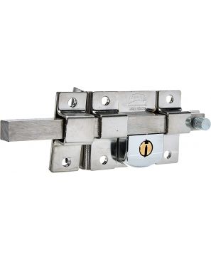 Cerradura Mod. 800 Libre IZQ. Cromo