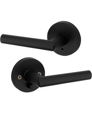 97300-914 MILAN BANO NEGRO KWIKSET