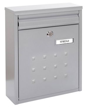 Mod. V1322 Dime Buzón Plata