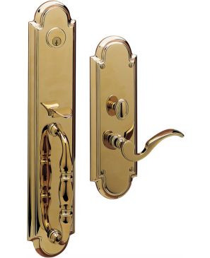 MOD. 6544-003 HAMILTON ENTRANCE SET 