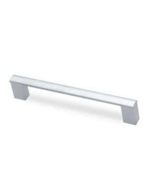 Jaladera de aluminio KUMA 751.012.160 160mm