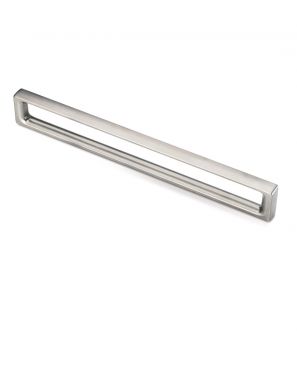 Mod. 7693 Tirador Níquel Cepillado