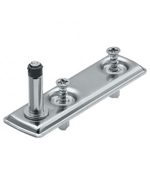 Compás abatible AVENTOS HK-XS, Fijación de cuerpo de mueble, EXPANDO