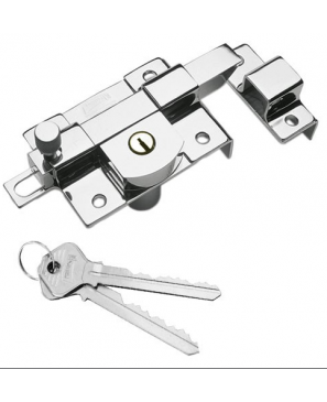 Cerradura Mod. 775 DER Cromo