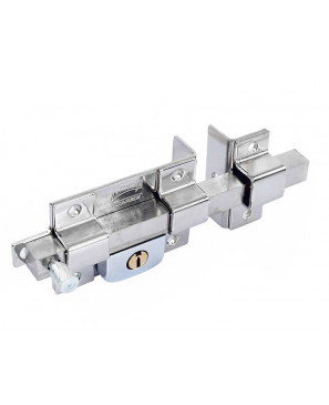 Cerradura Mod. 800 Libre DER Cromo
