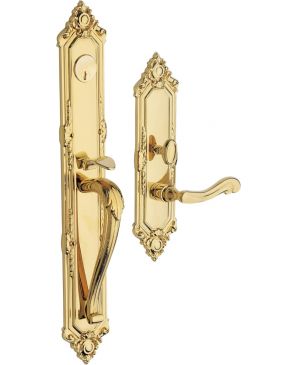 MOD. 6950-003 KENSINGTON ENTRANCE SET