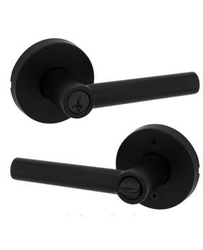 97402-830 MANIJA MILAN RECAMARA NEGRO KWIKSET