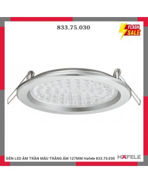 Luz para Montaje Embutido a Paño LED 3002 Calido