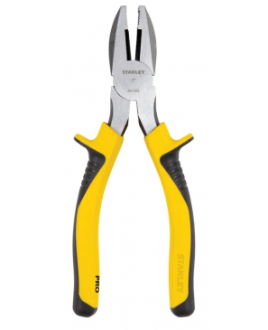 Alicate pro de electricista 7"