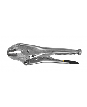 ALICATE DE PRESION RECTA 7"