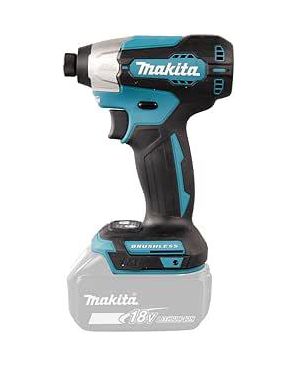 Llave de impacto inalámbrica DTD157Z Makita