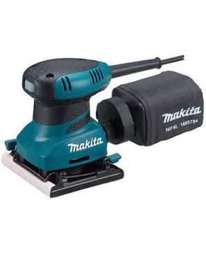 Lijadora de Acabados 4-1/2" X 4" Makita BO4556K