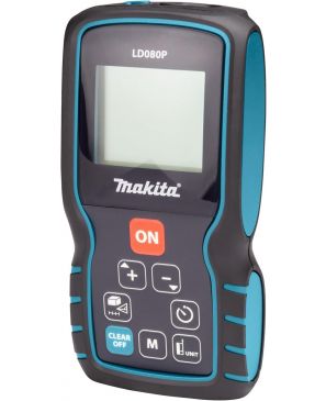 Medidor Láser de Distancia Makita LD080P 