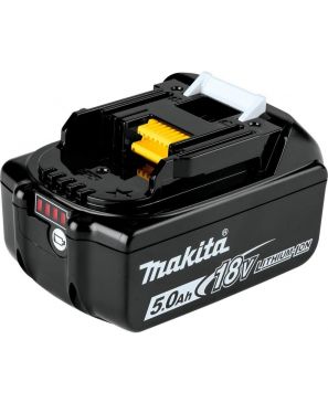 Makita - Batería de iones de litio BL1850B LXT de 18 V y 5,0 Ah 