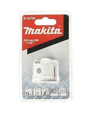 B-29795 BROCASIERRA SHEET METAL 1-3/8 MAKITA