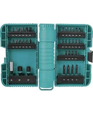 A-98326 JGO 35 PZAS ACCESORIOS Y PUNTAS MAKITA *