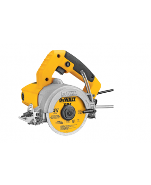 DWC860W CORTADORA MARMOL 45º C/AGUA DEWALT 110MM