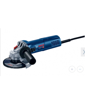 06013960G1 GWS 9-125 AMOLADORA 4.5" 900W 11000RPM