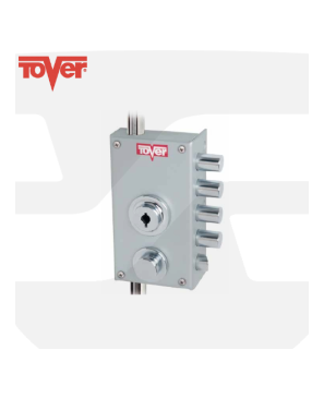 CERRADURA MOD. 900 CROMO 