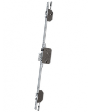 Mod. 9040/5 "U" Cerradura Alta Seguridad Acero Inóx.