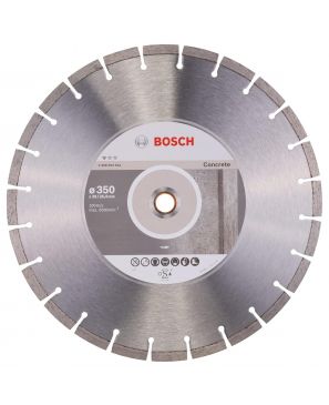 2 608 602 544 DISCO DIAMANTE 350MM(14") BOSCH*