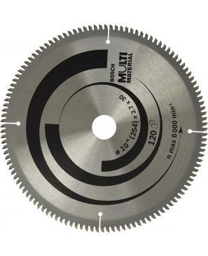 Disco de SIERRA CIRCULAR DE INGLETE  10"  120 DIENTES
