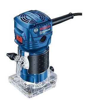 Fresadora Bosch GKF 550 de 127V