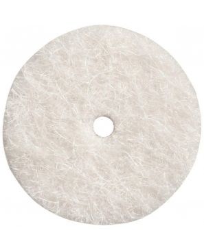 Dremel 414 Disco de Felpa 1/2 Pulgada para Metales y Plásticos 