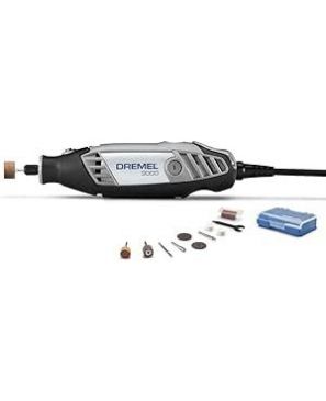 Dremel mototool 3000-N/10 c/10 accesorios