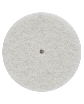 Disco pulidor de fieltro de 1 pulgada (2,5 cm) 429 