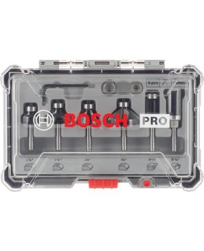 2607017470 SET FRESAS BOSCH ACABAD.1/4 Y 6PZS.