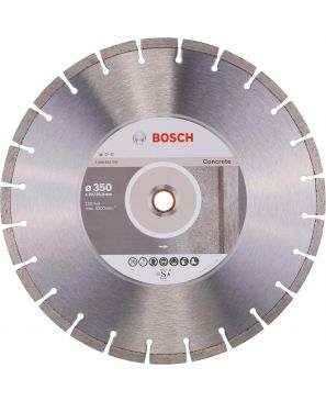 2 608 602 544 DISCO DIAMANTE 350MM(14") BOSCH*