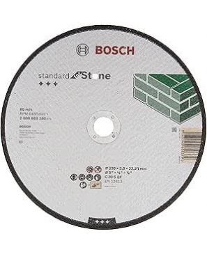 Disco de diamante 4 1/2 Bosch 2608602597