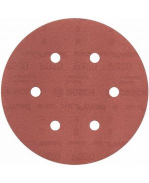 2608607840 LIJA EXC BEST WOOD 150X6 GR320X50UDS*