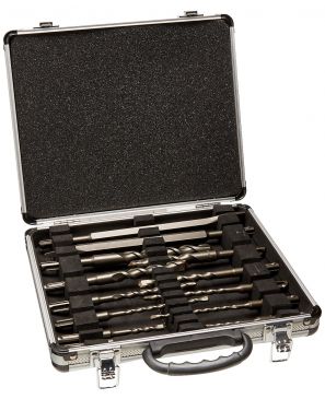 JGO.13PZAS. BROCAS Y CINCELES SDS-PLUS