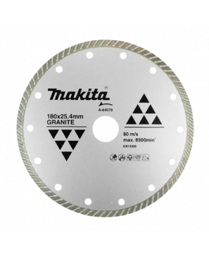 DISCO DIAM SEGMENTADO 7"X1 SECO GRANITO