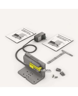 SERVO-DRIVE uno para soluciones para cubos de basura estándar, Enchufe U, Paquete de idiomas G