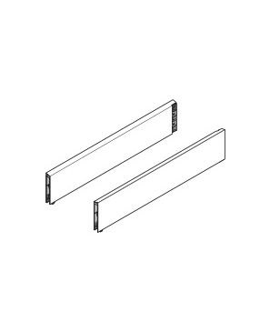 TANDEMBOX BOXCAP, LN=500 mm, dra+izq, para TANDEMBOX intivo