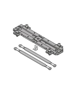 Unidad de sincronización de TIP-ON TANDEMBOX, EXPANDO, AIM=608-670 mm