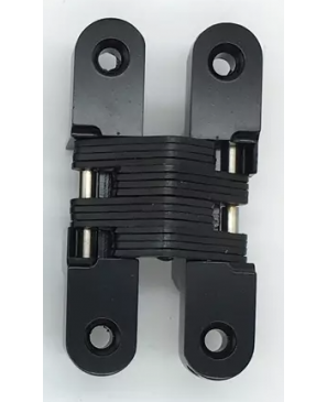 AG004-MB BISAGRA OCULTA NEGRO 19X95