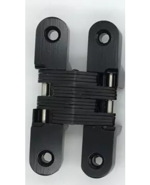 AG006-MB BISAGRA OCULTA NEGRO 13X60