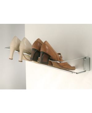 Zapatera Ajustable sin Escalonamiento.