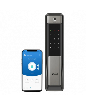 Cerradura Inteligente Exc-sp600