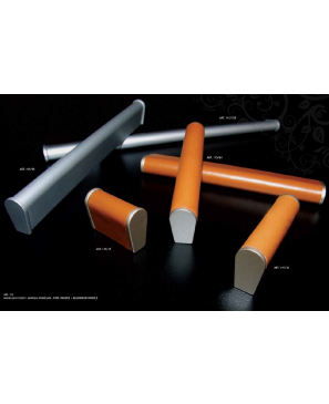 Mod. 115 Manija Cuero Natural 96mm