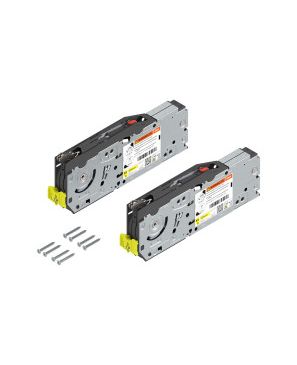 Compás abatible plegable AVENTOS HF top, Mecanismo de elevación (Juego), FR=10000-19300 (de 2 unidades), para atornillar, Apto para SERVO-DRIVE