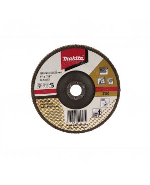 MULTIDISCO FLAP ZIRCONIO 4 1/2 G40
